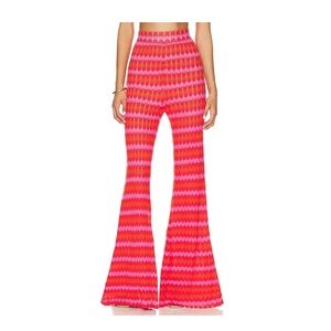 Show Me Your MuMu Susie Pants in Paradise Island